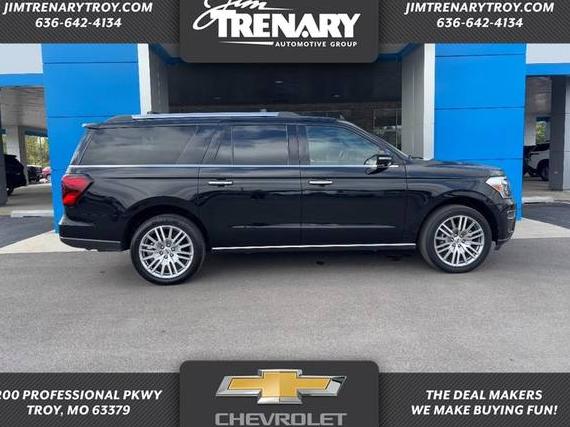 FORD EXPEDITION MAX 2024 1FMJK2A83REA11102 image FORD EXPEDITION MAX 2024 1FMJK2A83REA11102 image